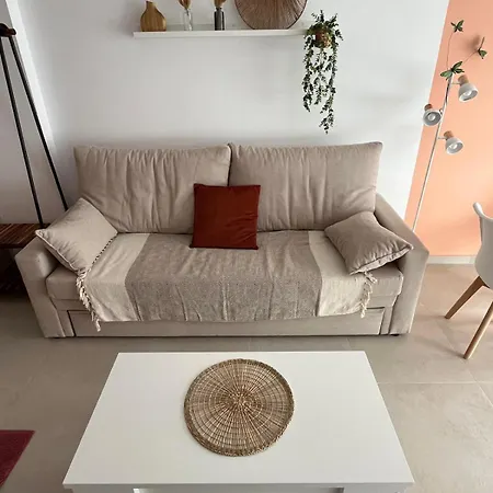 Apartamento Estudio Nuevo Amanecer 1 Tarifa