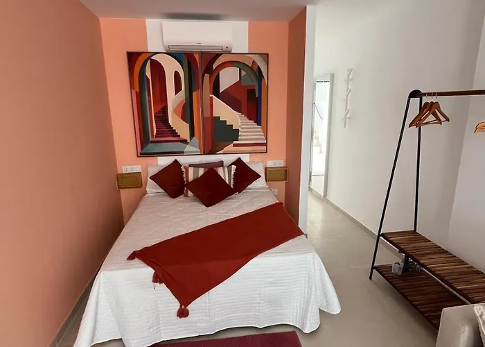 Estudio Nuevo Amanecer 1 Διαμέρισμα Ταρίφα