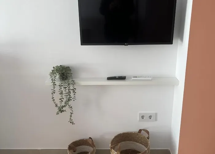 Διαμέρισμα Estudio Nuevo Amanecer 1