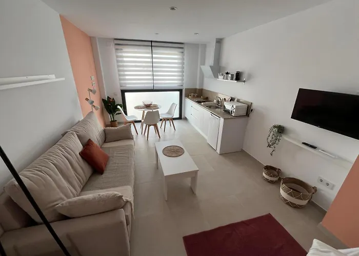 Estudio Nuevo Amanecer 1 Διαμέρισμα
