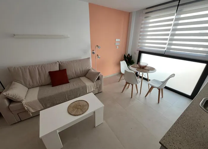 Διαμέρισμα Estudio Nuevo Amanecer 1 Ταρίφα