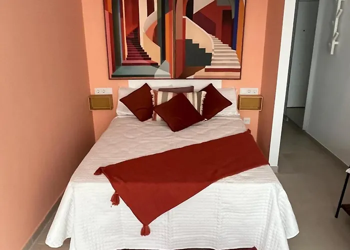 Estudio Nuevo Amanecer 1 * Ταρίφα