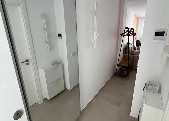 Διαμέρισμα Estudio Nuevo Amanecer 1 Ταρίφα
