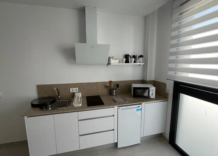 Estudio Nuevo Amanecer 1 Διαμέρισμα