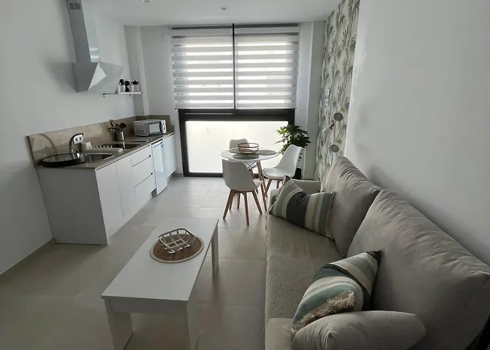 Estudio Nuevo Amanecer 1 Διαμέρισμα *
