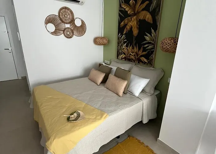Διαμέρισμα Estudio Nuevo Amanecer 1 *