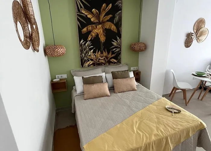 Διαμέρισμα Estudio Nuevo Amanecer 1