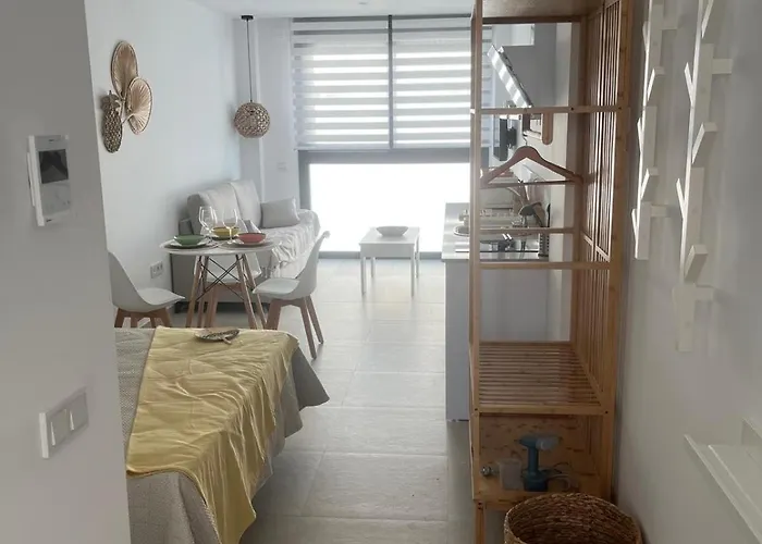 Διαμέρισμα Estudio Nuevo Amanecer 1