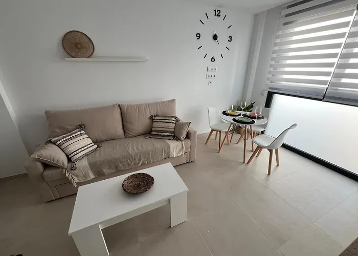 Estudio Nuevo Amanecer 1 Διαμέρισμα