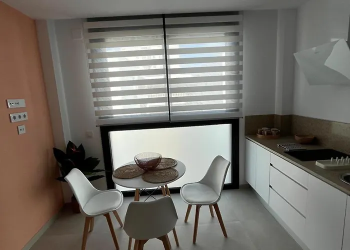 Estudio Nuevo Amanecer 1 * Ταρίφα