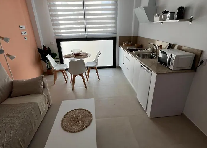 Διαμέρισμα Estudio Nuevo Amanecer 1 *