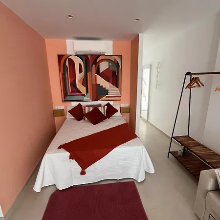 Estudio Nuevo Amanecer 1 Apartment Tarifa