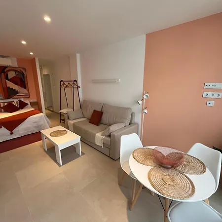 Estudio Nuevo Amanecer 1 Apartment Tarifa