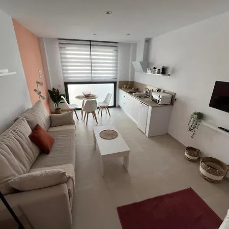 Estudio Nuevo Amanecer 1 Apartment