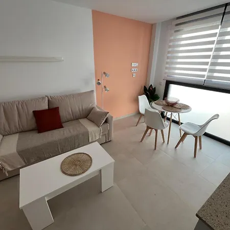 Apartment Estudio Nuevo Amanecer 1 Tarifa