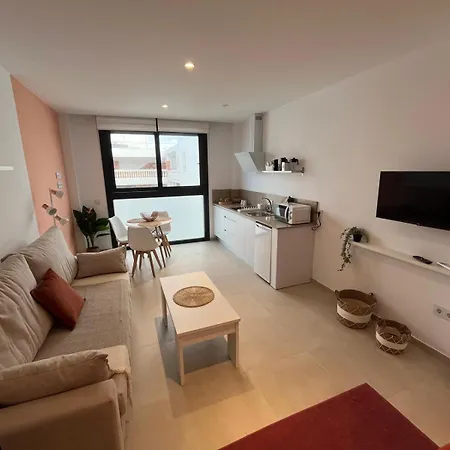 Apartment Estudio Nuevo Amanecer 1