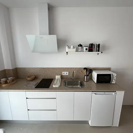 Apartment Estudio Nuevo Amanecer 1