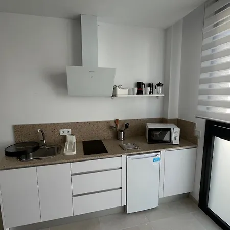 Estudio Nuevo Amanecer 1 Apartment