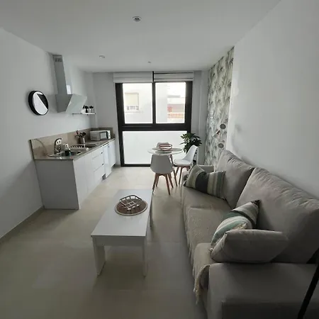 Estudio Nuevo Amanecer 1 Apartment