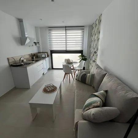 Estudio Nuevo Amanecer 1 Apartment *