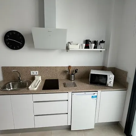 Estudio Nuevo Amanecer 1 Apartment Tarifa