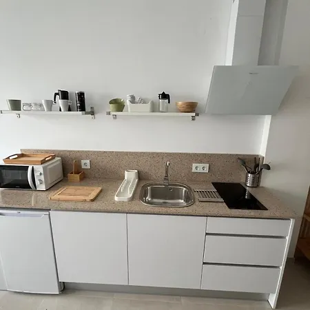 Estudio Nuevo Amanecer 1 Apartment