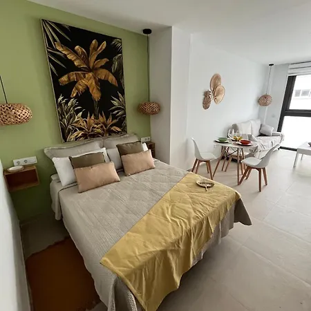 Apartment Estudio Nuevo Amanecer 1