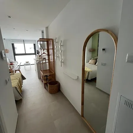 Estudio Nuevo Amanecer 1 Apartment *