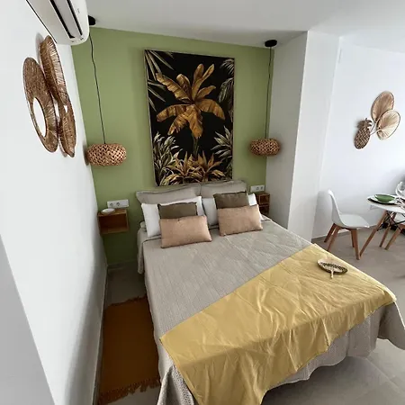 Apartment Estudio Nuevo Amanecer 1