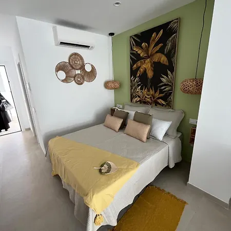Estudio Nuevo Amanecer 1 Apartment *