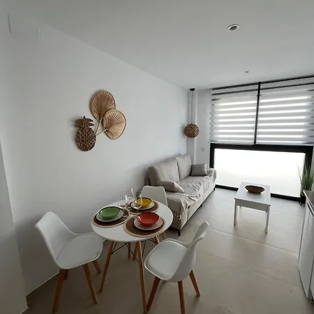 Estudio Nuevo Amanecer 1 Apartment *