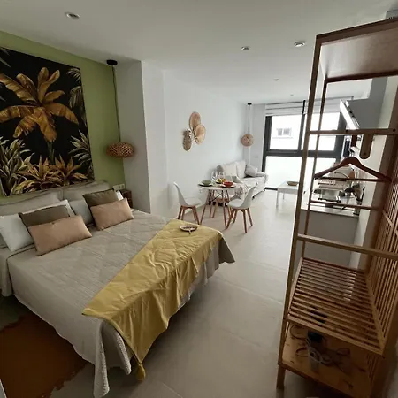 Apartment Estudio Nuevo Amanecer 1 Tarifa