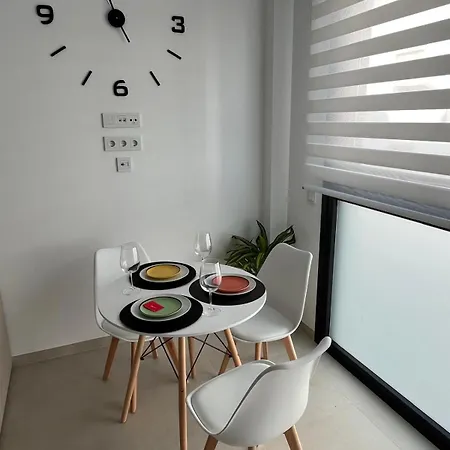 Estudio Nuevo Amanecer 1 Apartment