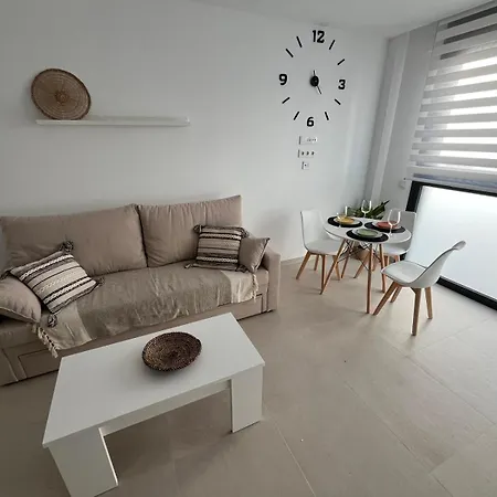 Estudio Nuevo Amanecer 1 Apartment