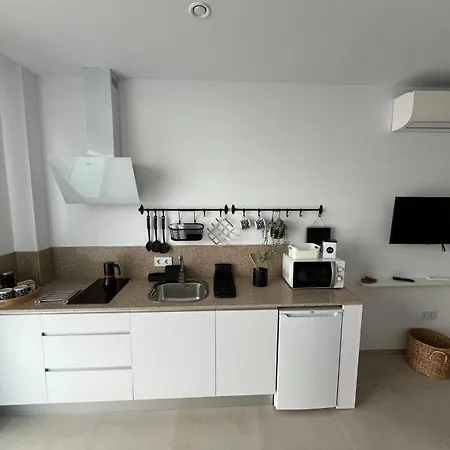 Estudio Nuevo Amanecer 1 Apartment *
