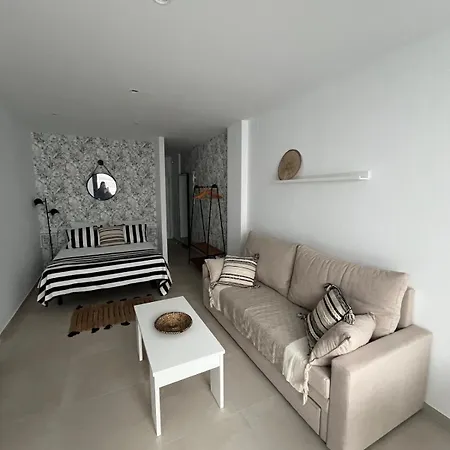 Estudio Nuevo Amanecer 1 Apartment Tarifa