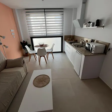 Apartment Estudio Nuevo Amanecer 1 *